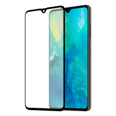 Olixar Huawei Mate 20 X Full Cover Tempered Glass Screen Protector