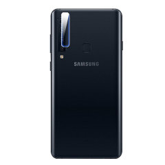 Olixar Samsung Galaxy A9 Glaskamera-Schutzvorrichtungen - Doppelpack
