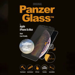 PanzerGlass iPhone XS Max Privacy CamSlider Screen Protector