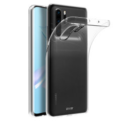 Olixar Ultra-Thin Huawei P30 Pro Case - Transparant