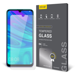 Protection d'écran Huawei P Smart 2019 Olixar en verre trempé 9H