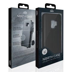Eiger North Huawei P30 Lite Dual Layer Protective Case - Black