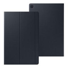 Official Samsung Galaxy Tab S5e Book Cover Case - Black