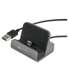 Dock Huawei P30 4smarts VoltDock USB-C – Chargement & transfert