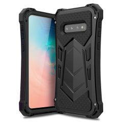 Full cover rugged protection for your Samsung Galaxy S10 Plus with the Olixar Titan Armour 360 case. Featuring a triple layer shock resistant design and a built in screen protector, to prevent any possible damage.