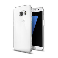 Olixar Clear Flexishield Case - For Samsung S7