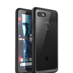 Shield your Google Pixel 3A from drops, scratches, scrapes and other damage with the UB Style case from i-Blason in Black. This case offers superb military grade protection while adding virtually no extra bulk or weight to your device