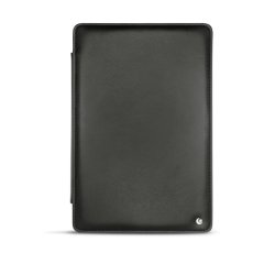 Noreve Leather Cover Samsung Galaxy Tab S5e Case - Black