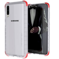 Funda Samsung Galaxy A20 Ghostek Covert 3 - Transparente