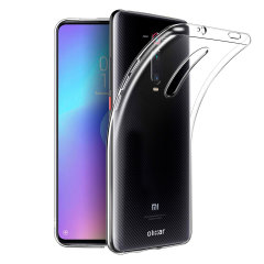 Funda Xiaomi Mi 9T Olixar Ultra-Thin Gel - Transparente