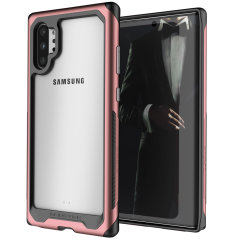 Ghostek Atomic Slim 3 Samsung Galaxy Note 10 Plus 5G Case - Pink