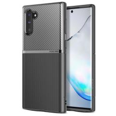 Obliq Flex Pro Samsung Galaxy Note 10 Case - Zwart