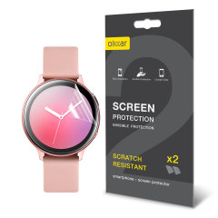 Protector de Pantalla Samsung Galaxy Watch Active 2 Olixar - 40mm