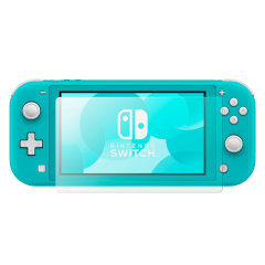 Olixar Nintendo Switch Lite Tempered Glass Screen Protector