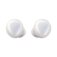 Samsung brings you the next generation of earphones with the all new Samsung Galaxy buds in White. Created with cutting edge technology these wireless Galaxy Buds are superior in sound quality, microphone quality and being convenient all round. 