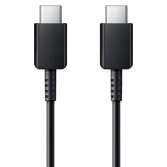 Official Samsung USB-C to USB-C Power Delivery Cable 1m - Black