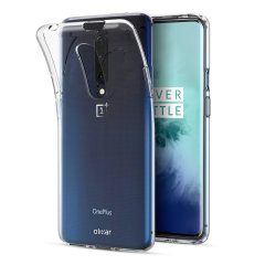 Olixar Ultra-Thin OnePlus 7T Pro Hoesje - Helder