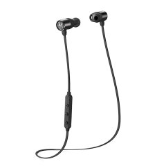 Motorola introduces Verve Loop 200 Sports APTX Wireless Headphones. These Bluetooth, splash-proof (IPX4) headphones feature in-line microphone for voice calls, Amazon Alexa & great sound quality with APTX HD codec support giving HD quality wireless audio.