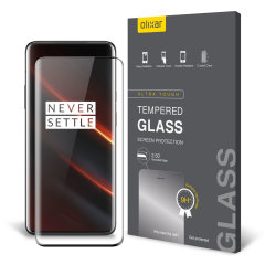 Olixar OnePlus 7T Pro 5G McLaren Full Cover Glass Screen Protector