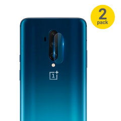 Olixar OnePlus 7T Pro Camerabeschermers van Gehard Glas