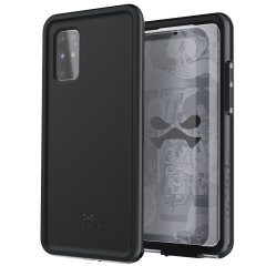 Ghostek Nautical 3 Samsung S20 Plus Waterproof Tough Case - Black
