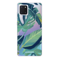 LoveCases Samsung Galaxy Note 10 Lite Gel Case - Tropical