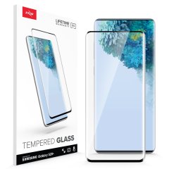 Zizo Samsung Galaxy S20 Plus Skärmskydd Härdat glas - Kant till kant