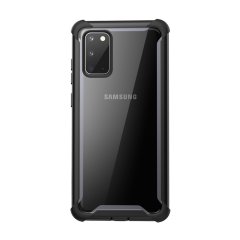 Funda Samsung Galaxy S20 i-Blason Ares Parachoque - Negro