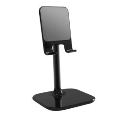 Universal Adjustable Tablet Desk Stand - Black