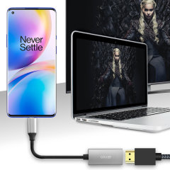 Olixar OnePlus 8 Pro USB-C To HDMI 4K 60Hz Adapter