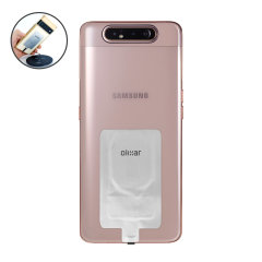 Olixar Samsung A80 Ultra Thin USB-C Wireless Charging Adapter