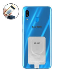 Olixar Samsung A30 Ultra Thin USB-C Wireless Charging Adapter