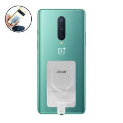 Olixar OnePlus 8 Ultra Thin USB-C Wireless Charger Adapter