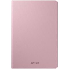 Official Samsung Galaxy Tab S6 Lite Book Cover Case - Pink
