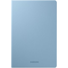 Official Samsung Galaxy Tab S6 Lite Book Cover Case - Blue