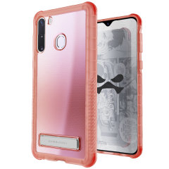 Ghostek Covert 4 Samsung Galaxy A21 Case - Pink