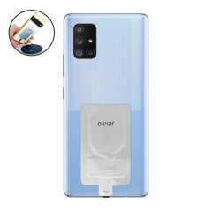 Olixar Samsung A71 5G Ultra Thin USB-C Wireless Charger Adapter