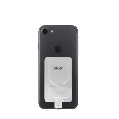 Olixar Lightning Wireless Charging Adapter - For iPhone 7