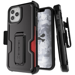 Ghostek Iron Armor 3 iPhone 12 Pro Max Case - Black