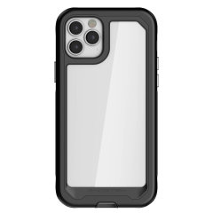 Ghostek Atomic Slim 3 iPhone 12 Pro Case - Black