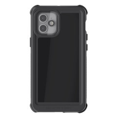 Ghostek Nautical 3 iPhone 12 mini Waterproof Tough Case - Black