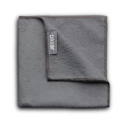 Olixar Premium Mobile Phone Cleaning Cloth - 15x22cm - Grey