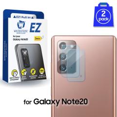 Whitestone Dome Samsung Galaxy Note 20 Camera Protector - 2 Pack