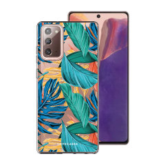 LoveCases Samsung Galaxy Note 20 Gel Case - Vacay Vibes