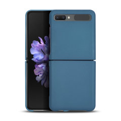 Olixar Fortis Samsung Galaxy Z Flip 5G Case - Blue