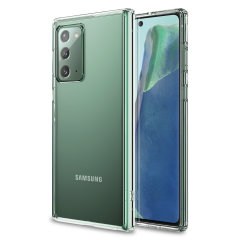 Olixar ExoShield Samsung Galaxy Note 20 5G Case - 100% Clear