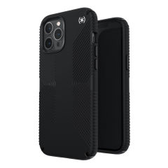 Speck iPhone 12 Pro Max Presidio2 Grip Slim Case - Black
