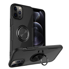 Olixar Armaring 2.0 iPhone 12 Pro Case - Black