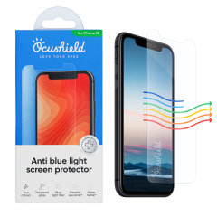 Ocushield iPhone 12 Pro Max Anti-Blue Light Glass Screen Protector