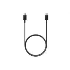 Official Samsung Galaxy S20 FE USB-C To USB-C Cable 1m - Black